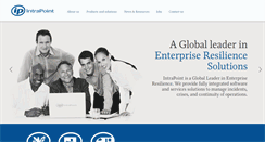 Desktop Screenshot of intrapoint.com